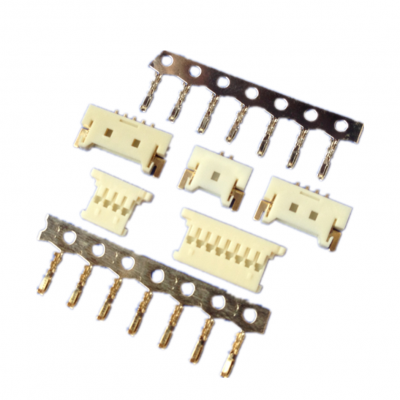 工农HX12503-(1.25超薄 SMT/51146、53780)- 贴片式连接器(1.25mm)